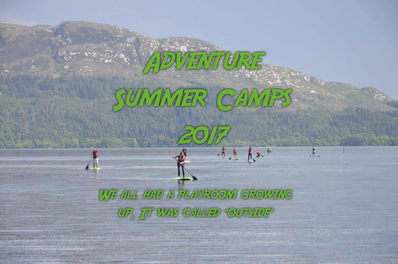 Adventure Summer Camps 2017