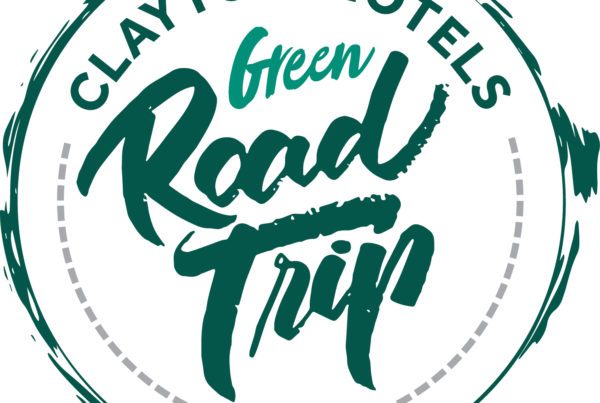 clayton hotels green road trip logo