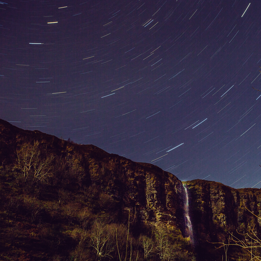 Lyrid Meteor Shower Night Hike