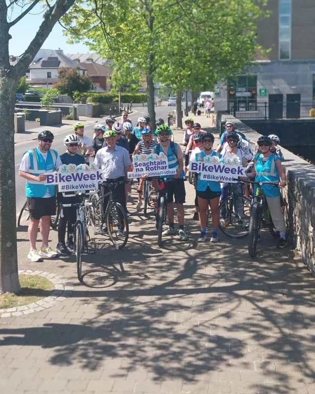 What a Week on Wheels! 🚴‍♀️ 🚴 🚴‍♂️
Once again Bike Week was a huge success with around 50 incredible cycling events, tours and lessons for people of all ages and abilities. From dawn chorus cycles to thrilling mountain bike lessons and everything in between. There was something for everyone.
Thanks for everyone who took part and made the week so enjoyable.
We saw people getting back on a bike for the first time in over 20 years and others discovering the joy of cycling for the very first time. The smiles throughout the week were unforgettable.
And finally a huge thank you to Sligo Sports Partnership for their hard work in making Bike Week such a fantastic event year after year.
#bikeweek #cycling #ireland #bikeweek2025